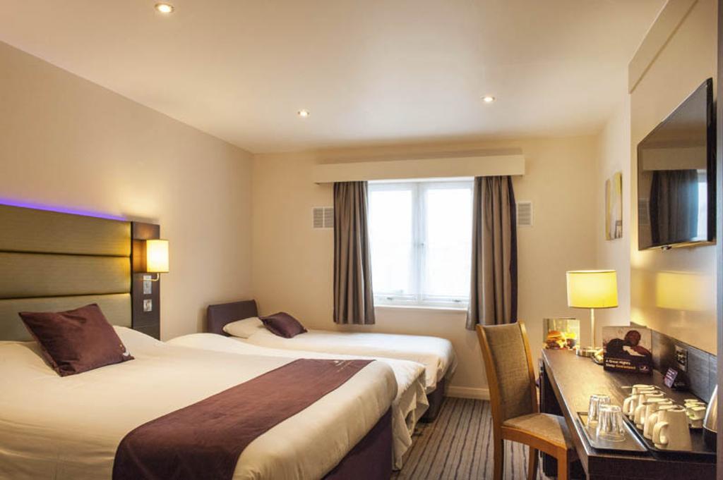 Premier Inn ダンファームリン 部屋 写真