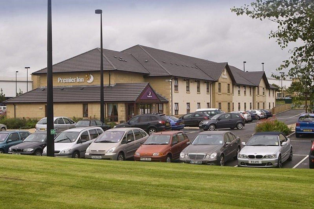 Premier Inn ダンファームリン エクステリア 写真