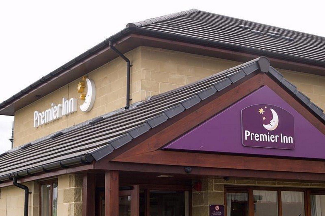 Premier Inn ダンファームリン エクステリア 写真