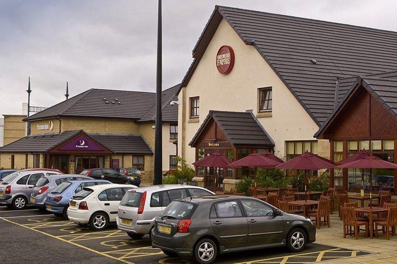 Premier Inn ダンファームリン エクステリア 写真