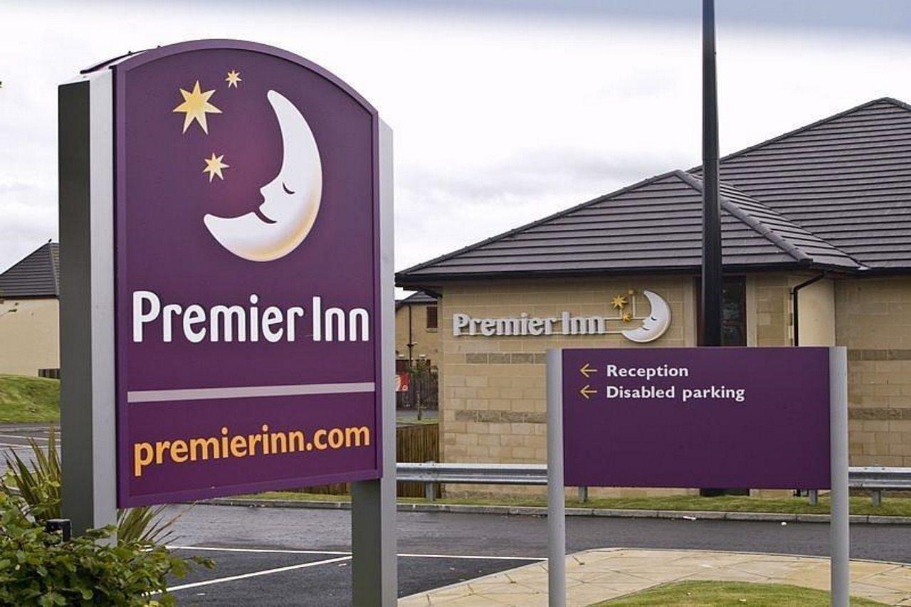 Premier Inn ダンファームリン エクステリア 写真