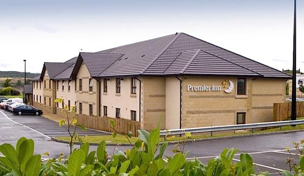 Premier Inn ダンファームリン エクステリア 写真